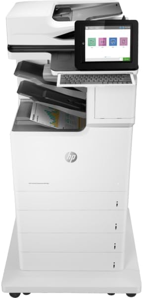 Laser Color Enterprise Flow MFP M681z (J8A13A)