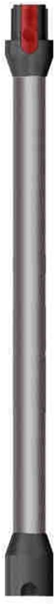Compatible For Roborock H7 H6 Handheld Wireless Vacuum Cleaner Accessories Metal Rod Conductive Tube And Extension(Dark Grey)