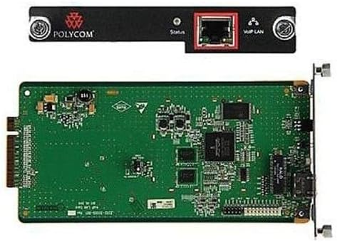 Polycom SoundStructure VoIP Interface for SoundStructure C/SR