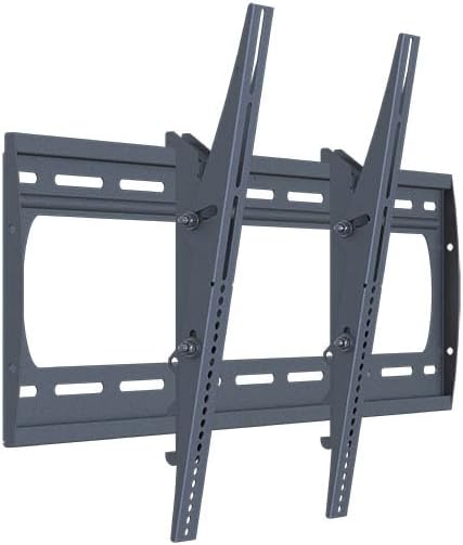 PREMIER MOUNTS P4263T Premier Mount, Tilting Low-Profile Mount for Flat-Panels UP to 175 LB./ 80 KG