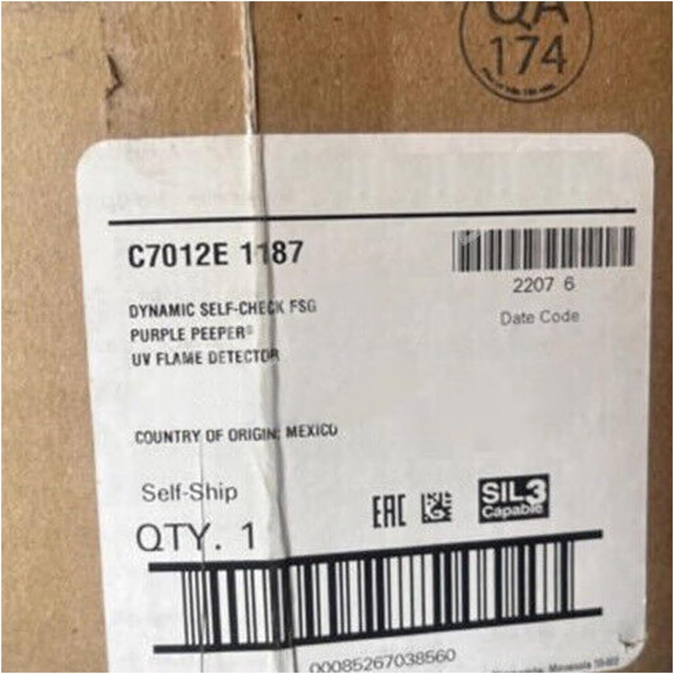 CungSu C7012E1187 New and Sealed in Box C7012E1187