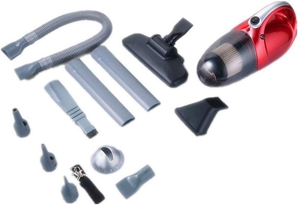 PacuM Wireless Vacuum Handheld Vacuum Cleaner, Large-Capacity Dust Cup Vacuum Ideal for Hard Floor Carpet for Home Light Weight Power Strong Suction Powered Brushes