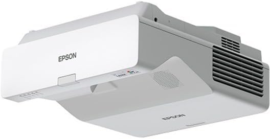 Epson BrightLink 770Fi Ultra Short Throw 3LCD Projector - 21:9 - Wall Mountable, Tabletop