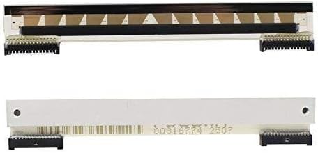 Printer Accessories Compatible with 2pcs G105910-053 Print Head Compatible with Zebra 888 2844 GC420D GC420T 4236 2100,203dpi Print Head