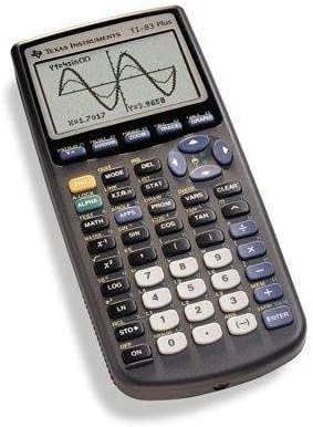 Texas Instruments TI-83 Plus Teacher's Kit Graphic Calculator (Renewed)