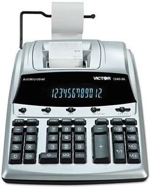 VCT12403A United STATIONERS (OP) Calculator,12D 2C PRNT,SR