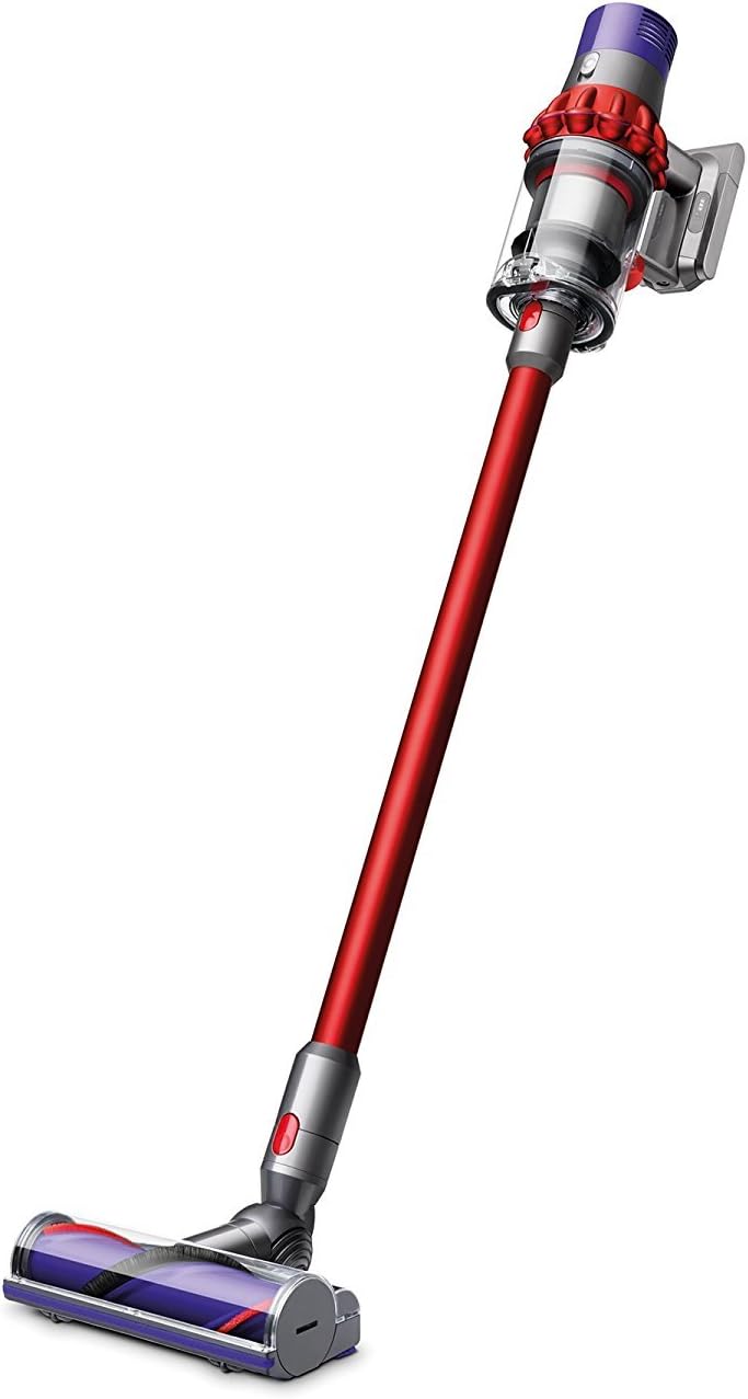 Dyson Cyclone V10 Motorhead Lightweight Cordless Stick Vacuum Cleaner