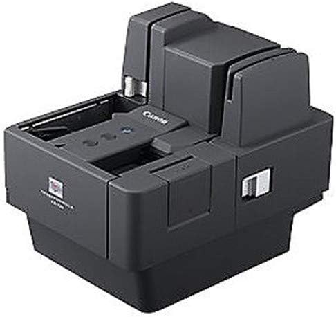 Canon Image Formula CR-120N Check Transport Document Scanner, Black (2693C001)