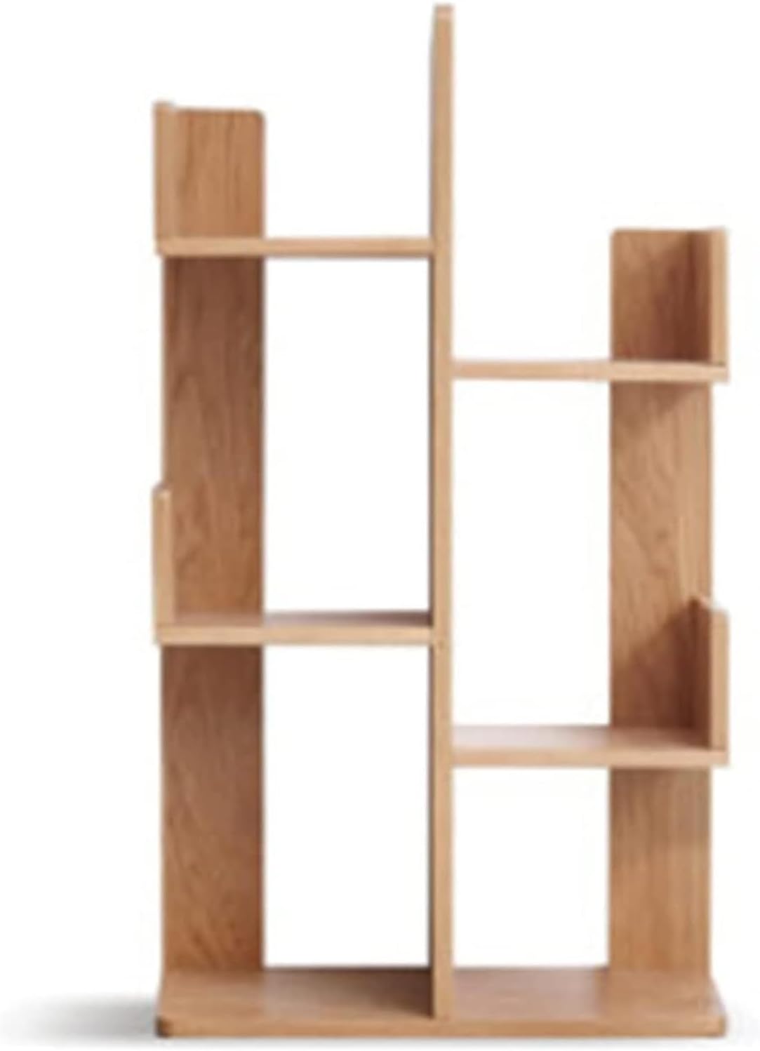 TiStm Bookshelf Bookcase Bookshelf Modern Bookcase Student Storage Floor Cabinet Living Room Shelf Floor Bookshelf (Color : Christmas Reindeer -Style5)