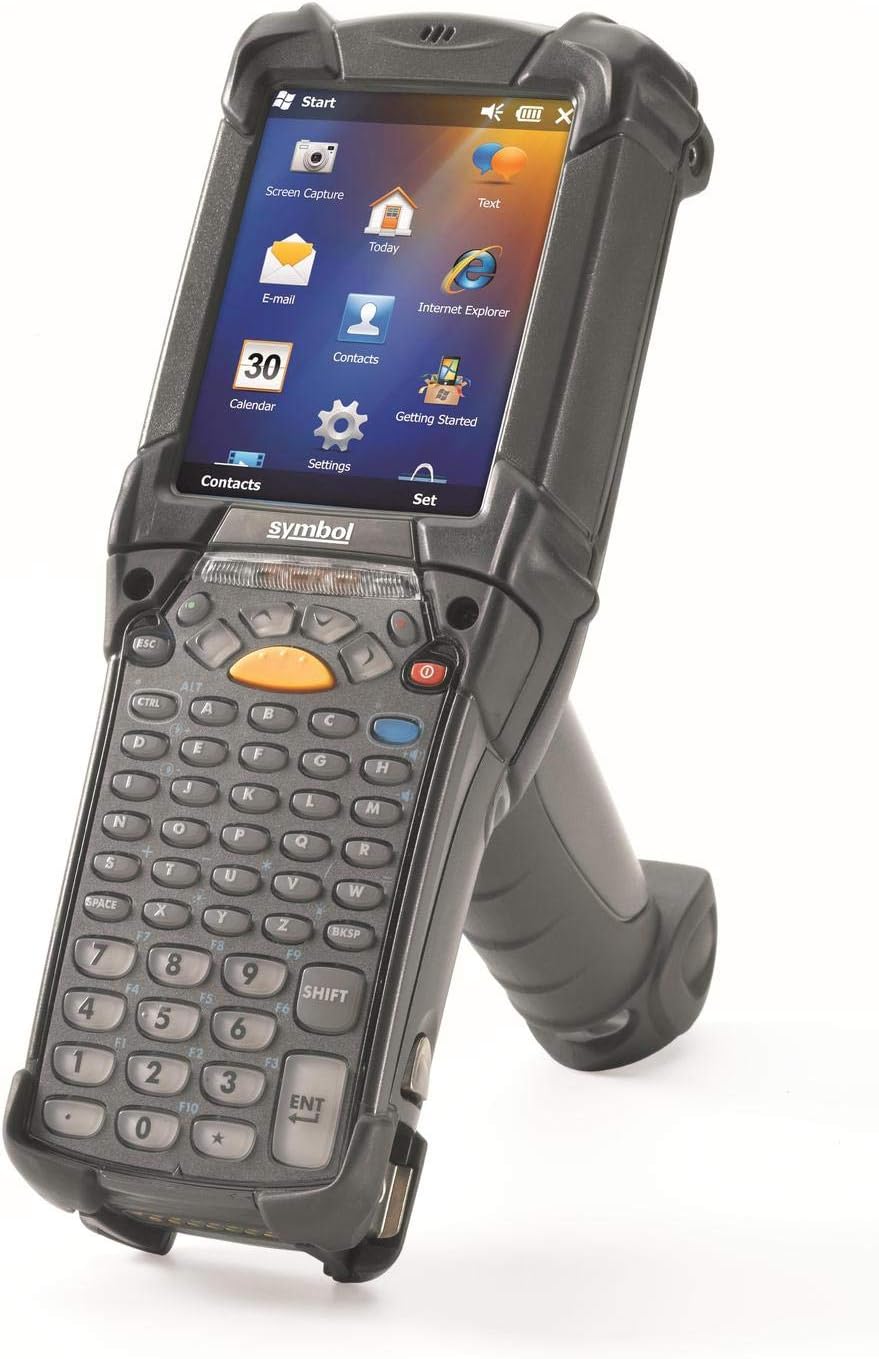 ZEBRA MC9200 Handheld Mobile Computer 9.4 cm (3.7