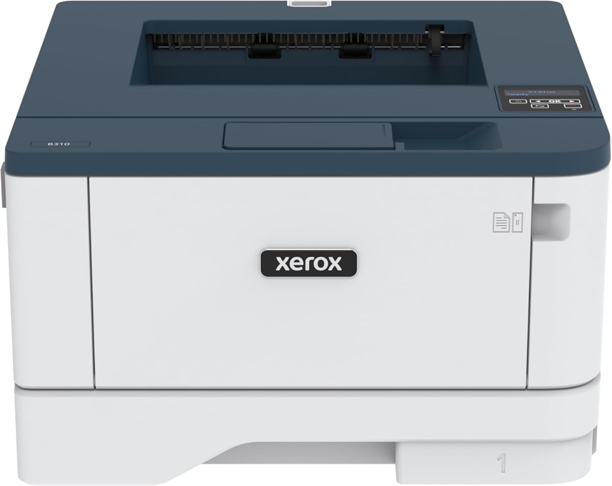 Xerox B310DNI Printer, Laser, B&W, Wireless, Print, Letter, Energy Star Certified, UP to 36PPM