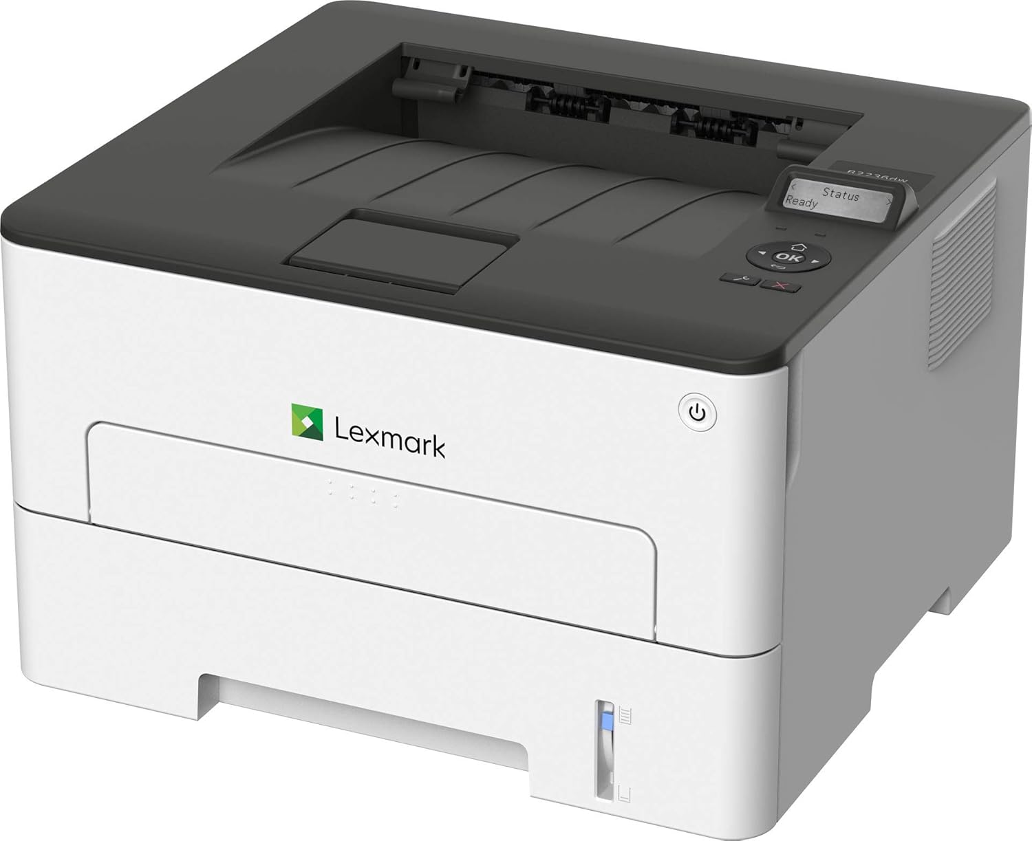 Lexmark B2236dw Black and White Laser Printer, Wireless, Mobile-Friendly, Small Printer with Automatic Two-Sided Printing​ (2-Series)