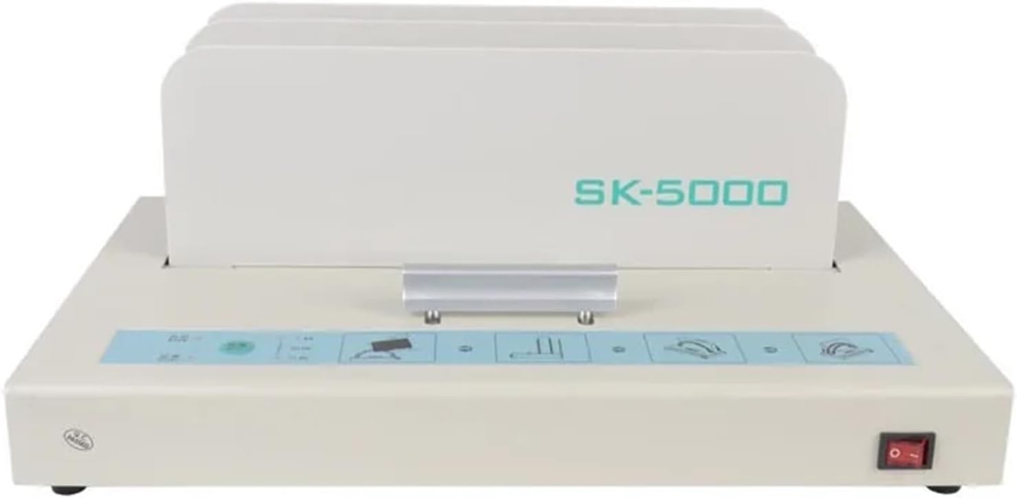 Binding Machine, Tender Contract Documents Fully Automatic Envelope Voucher Glue Binding Machine