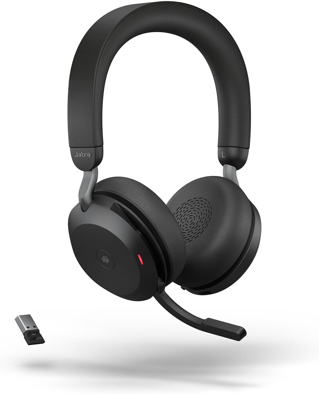 Jabra Evolve2 75 Link380a MS Stereo Blk