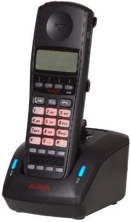 Avaya D160 Wireless Handset (Renewed)