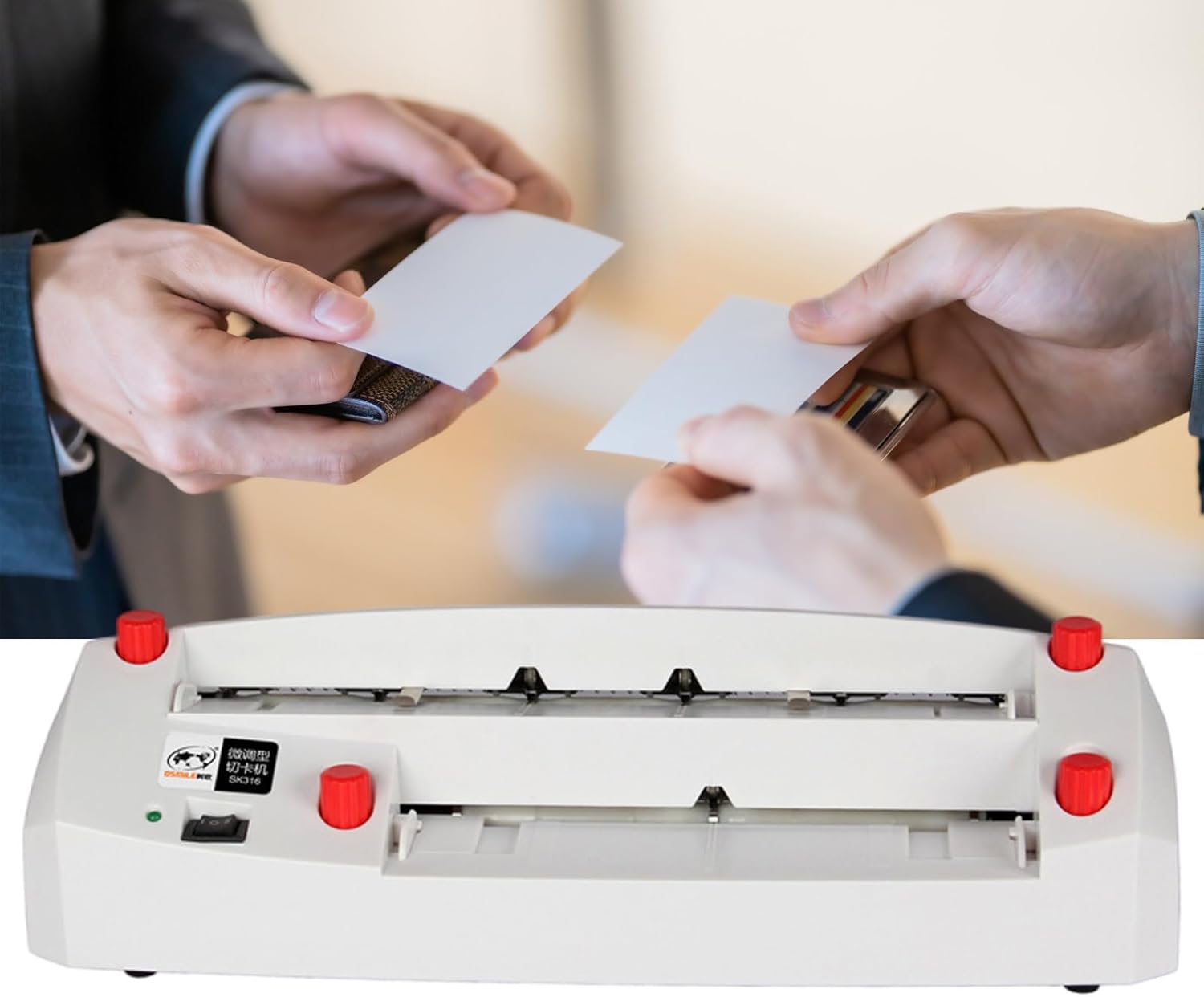 UILMLIO Electric Cutter for 3.5