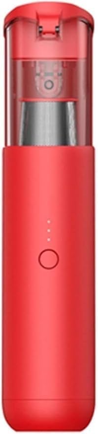 Lsrskkmn Handheld Vacuum Cleaner, Handheld Vacuum Cordless and Powered by Strong Motor, Quick Charging Tech, Replaceable HEPA Filter Meet Various Needs in Vehicle & House