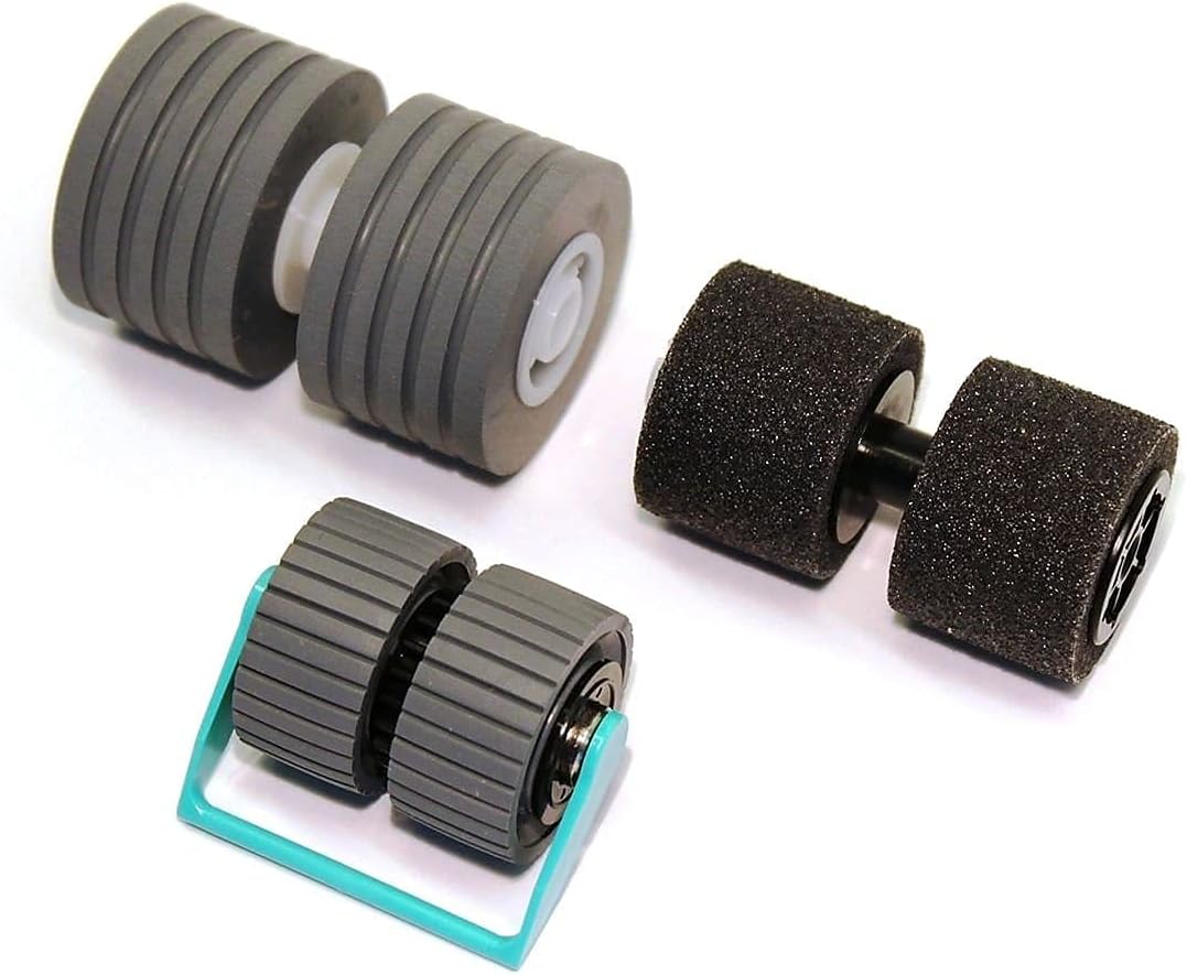 Canon 2418B001 Exchange Roller Kit for DR-X10C