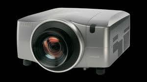 Hitachi CP-WX11000 WXGA LCD Projector