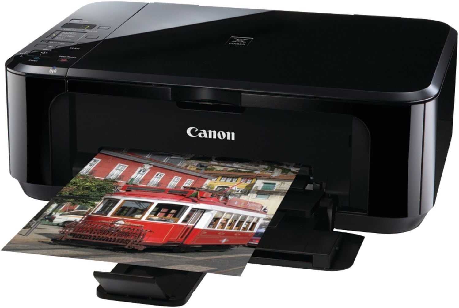 Canon PIXMA 5289B019 Wireless Color Photo Printer with Scanner and Copier