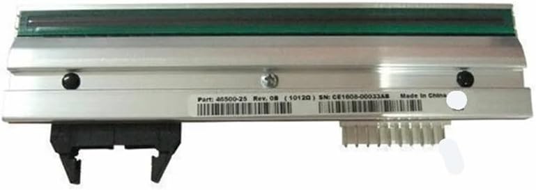 FANPYY Printhead for Zebra 170XI3 Thermal Label Printer 300dpi G46500M