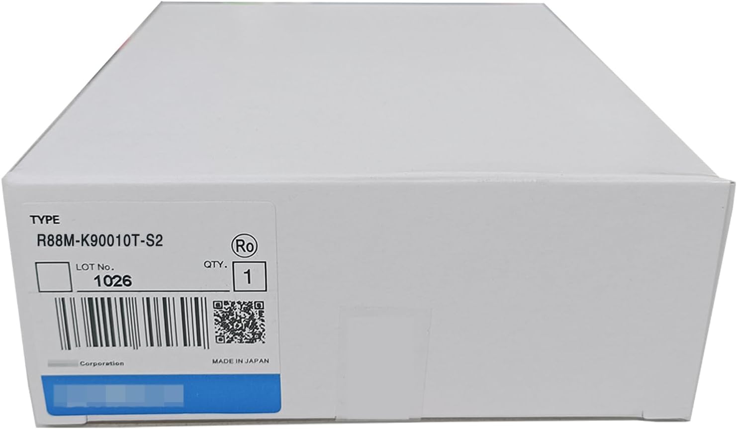 CungSu 1 Pcs R88M-K90010T-S2 New in Box R88MK90010TS2 Expediated