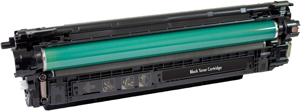 Clover Remanufactured Toner Cartridge Replacement for HP W9060MC | Black