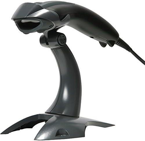 Honeywell Voyager 1400G 2D Area-Imaging Scanner with Stand and USB Cable (Renewed)