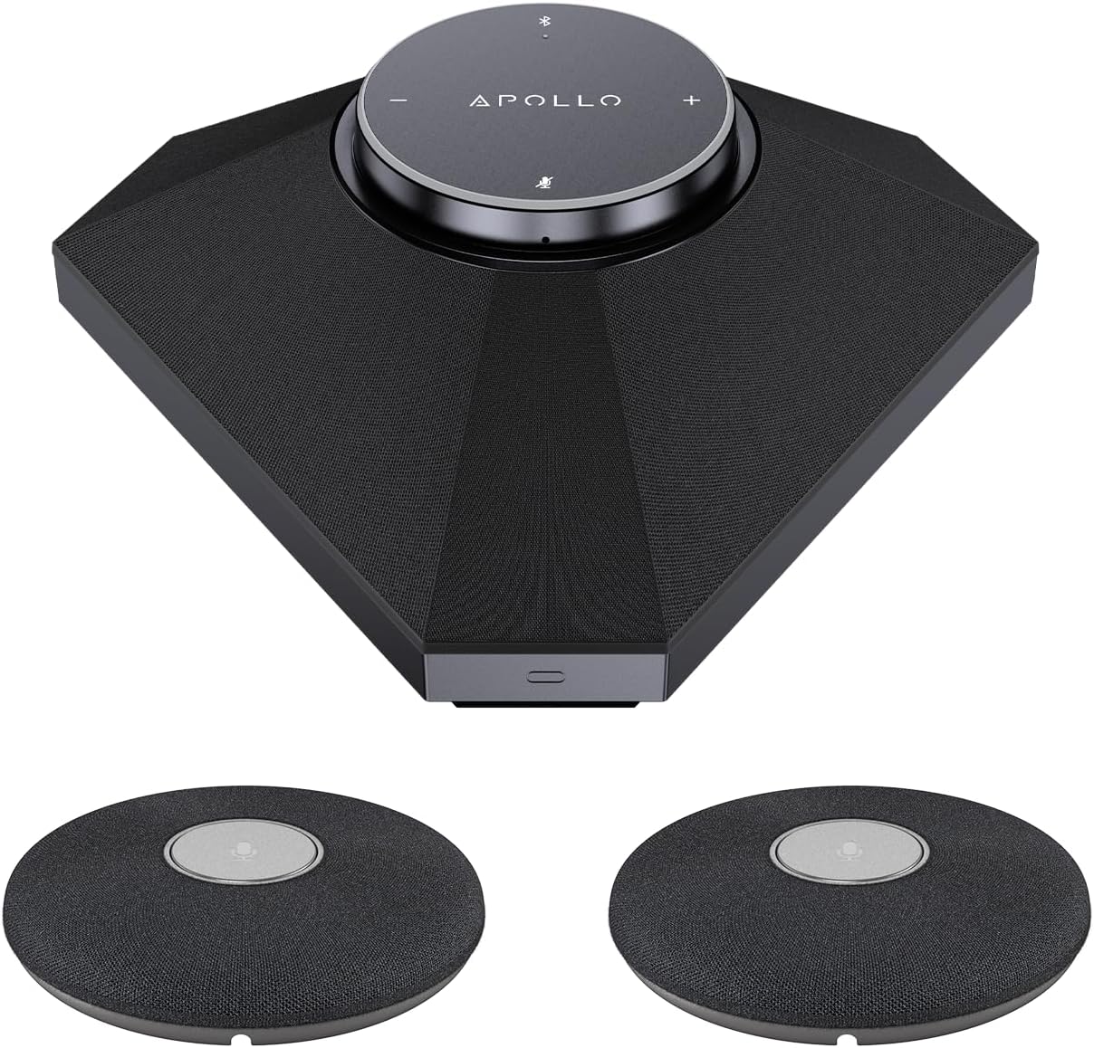 WYRESTORM Conference Speaker and Microphone with Conference USB Microphone x 2