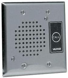 1 - VC-VIP-172AL-ST IP Intercom, Flush Mount