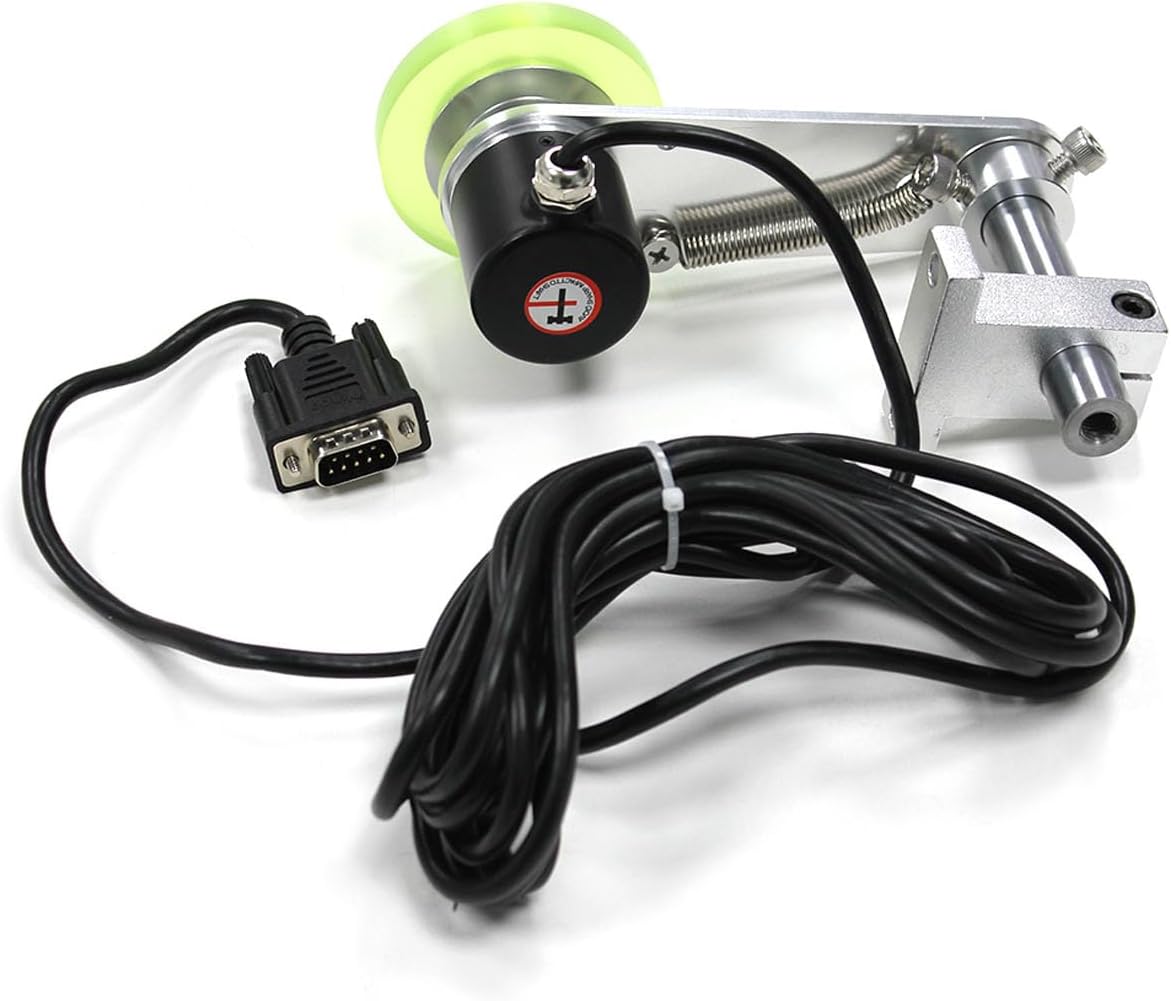 Eurannit Encoder for 260E Automatic Inkjet Coding Machine for Production Line, High Precision