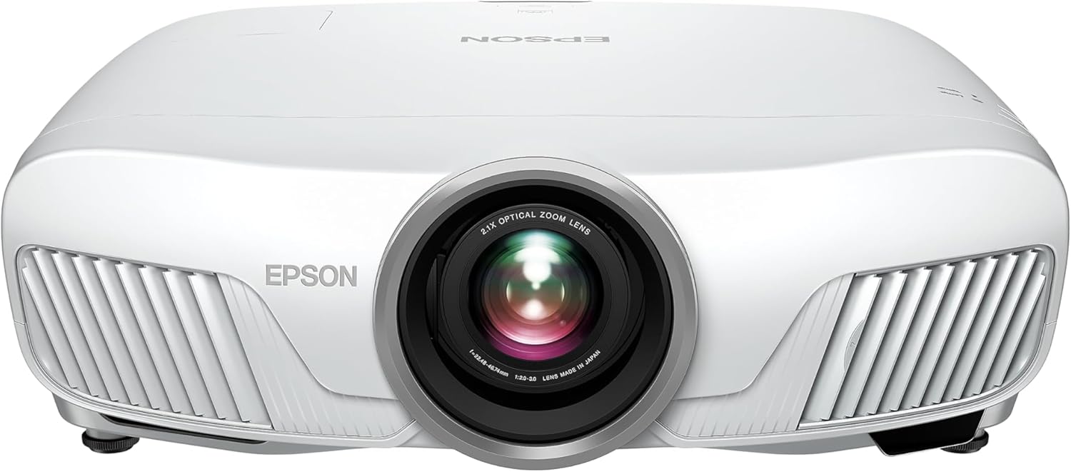 Epson Home Cinema 4010 4K PRO-UHD (1) 3-Chip Projector with HDR