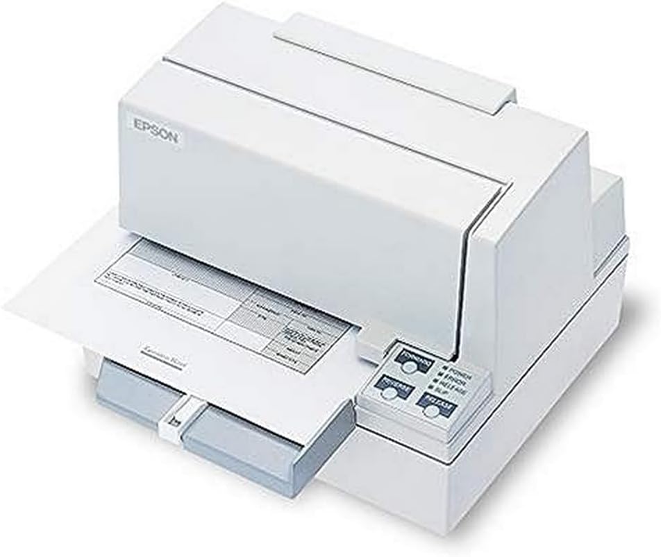 Epson TM-U590-112:(ECW) BX PTR (B) RBN