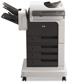 Renewed HP LaserJet Enterprise M4555FSKM CE504A Laser Printer Copier Fax Scanner M4555 with toner & 90-day Warranty CRHPM4555fskm