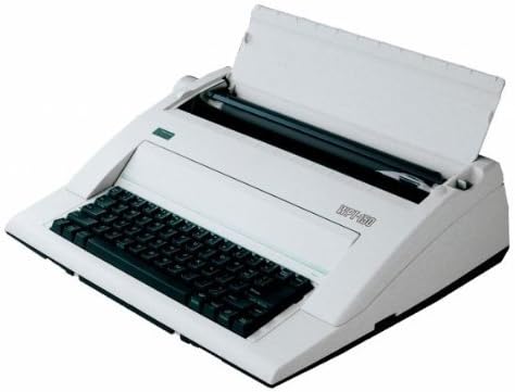 NAKAJIMA WPT150 REFURB ENG PORTABLE ELECTRONIC - NAKAJIMA OEM Typewriters