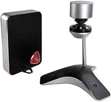 Sotel Systems 2200-63890-001-N POLYCOM CX5100 UNIFIED CONFERENCE STATION FOR MICROSOFT LYNC, USB ONLY. INCLUDES (Certified Refurbished)