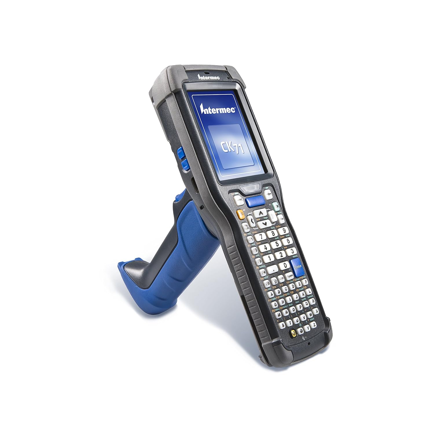 Intermec CK71AA4MN00W1100 CK71 Ultra-Rugged Mobile Computer, Alpha Numeric Keypad, Bluetooth, EX25 2D Imager, No Camera, WLAN, Windows Embedded Handheld 6.5, Smart Systems