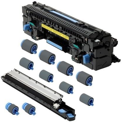 Printer Accessories Compatible with Compatible with Hp C2H67A Maintenance Kit Assembly Compatible with Compatible with Hp Compatible with Laserjet M806 / M830