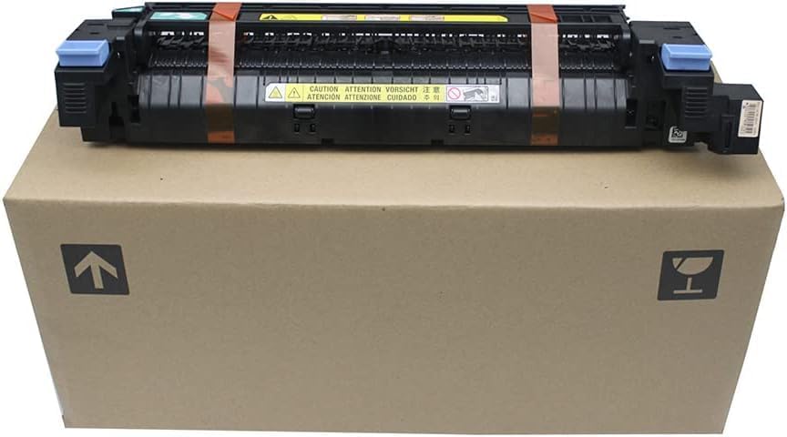 Printer Accessories RM1-6180 RM1-6181 Fuser Assembly for Compatible with Hp CP5525 CP5520 M750 5525 5520750 for Compatible with Canon LBP 9200 9500 9600 Fuser Unit CE977A CE978A (Color : 220V) (Color