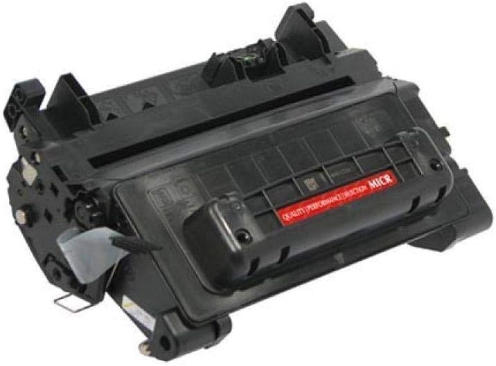 Clover Remanufactured MICR Toner Cartridge Replacement for HP CC364A, Troy 02-81300-001 | Black