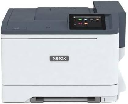 Xerox VersaLink C410 Desktop Wired Laser Printer - Color - TAA Compliant