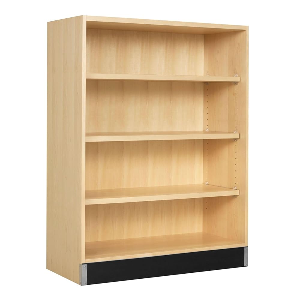 Diversified Spaces Access Classroom Bookcase, 36