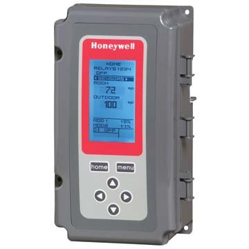 Honeywell, Inc. T775U2016 HUMID/PRESS CNTRL W/RESET A/B 0