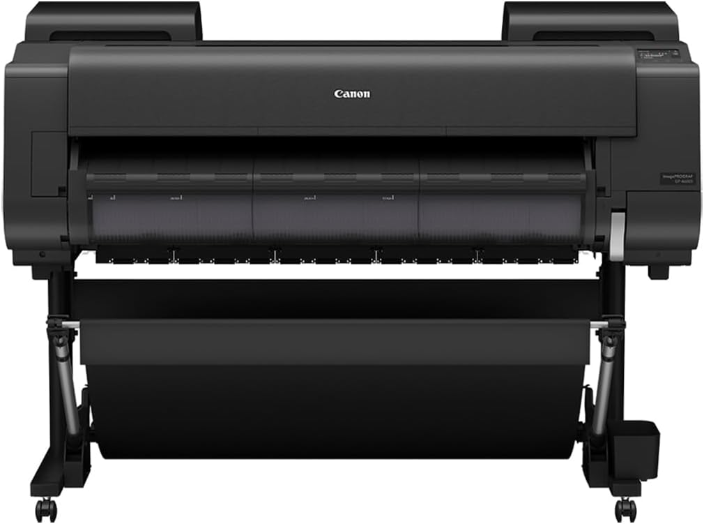CES Imaging Canon imagePROGRAF GP-4600S with 7mil Gloss Photo Paper