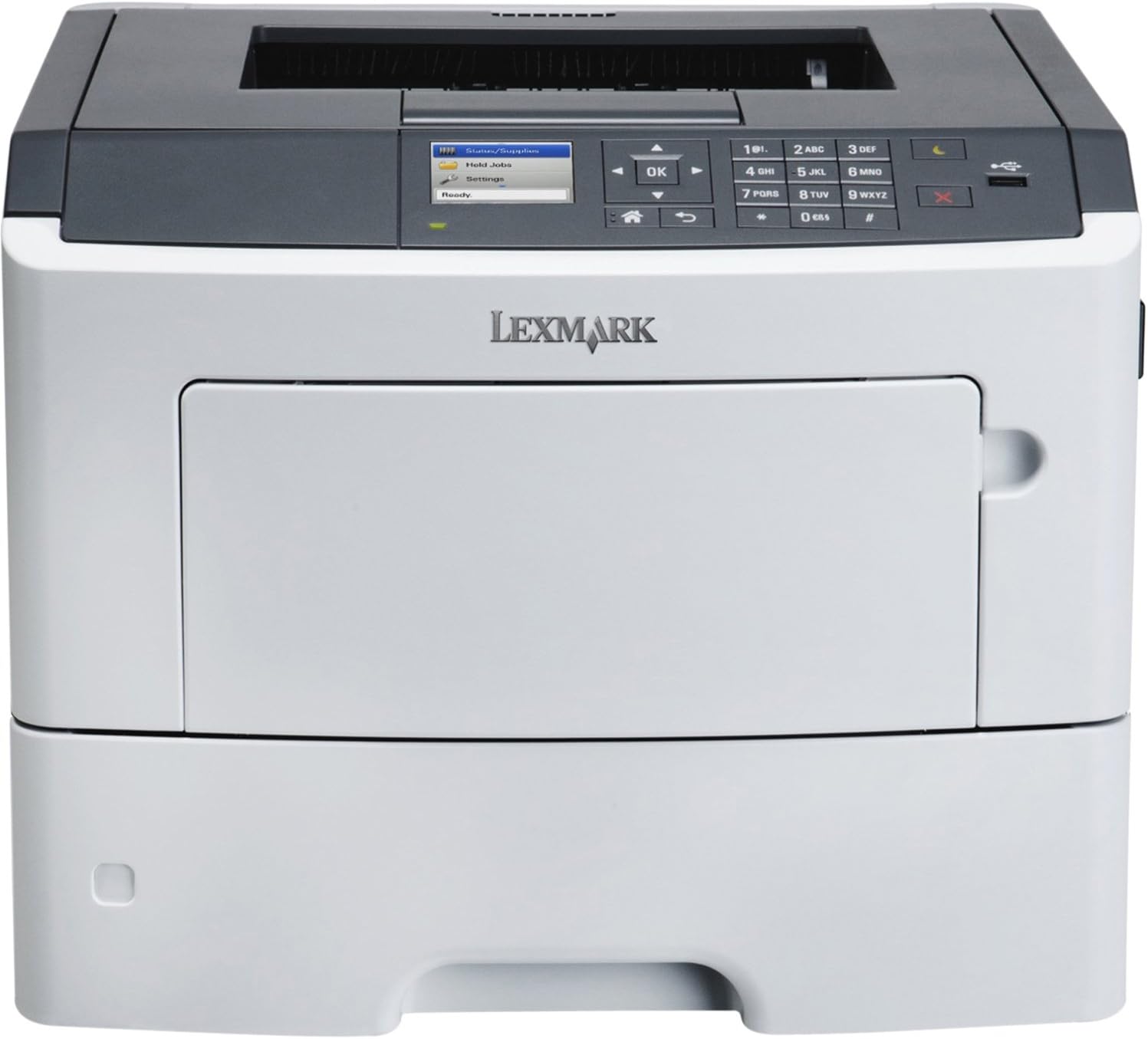 Lexmark 35S3584 MS610DE Laser 50PPM A4 USB 2560MB