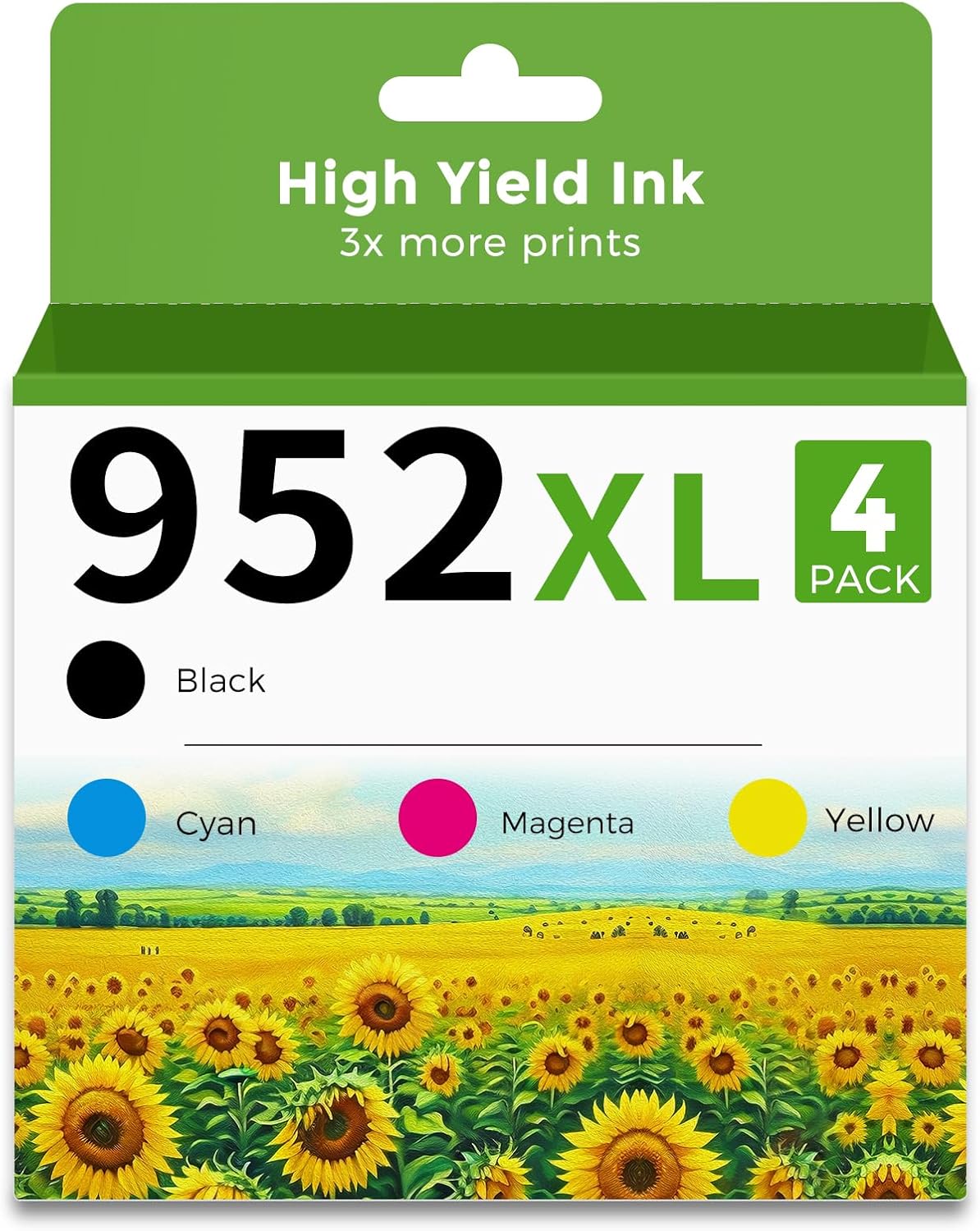 Relcolor Ink Cartridge 952XL