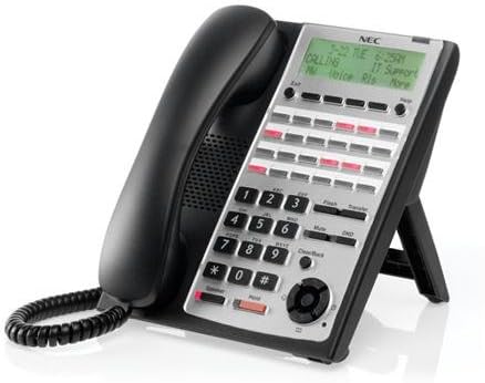 NEC SL1100-SL1100 24-Button Full-Duplex Tel (Black)