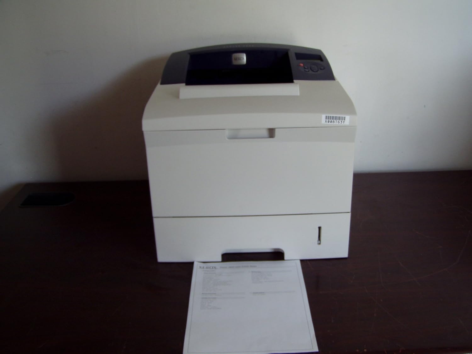 Xerox Phaser 3600/DN Mono Laser Printer