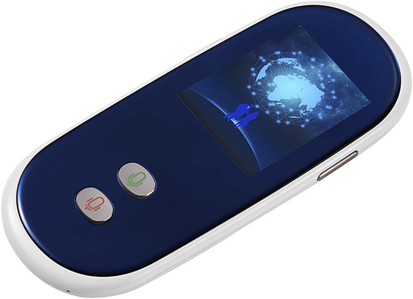 Lightweight Portable Scanning Translator - Portable Real Time Translation, Language Translating Device, Portable Foreign Language Real Time Way Translations, Languages Pocket Translator Efficency