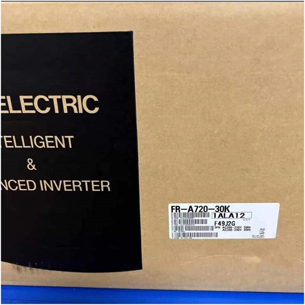 CungSu FR-A720-30K New in Box FRA72030K Expediated and Sealed